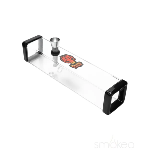 Headway Square Acrylic Steamroller Pipe