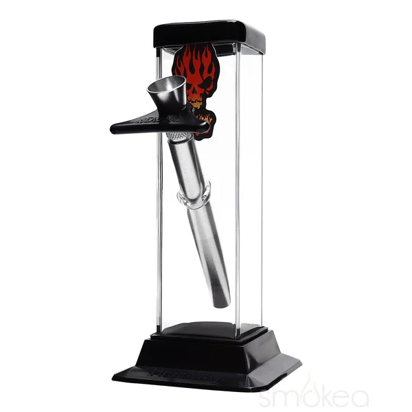 Headway Square Straight Acrylic Bong - Image 2