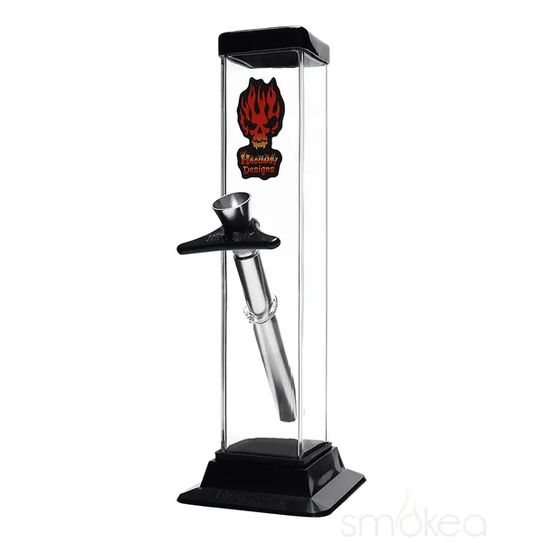 Headway Square Straight Acrylic Bong - Image 3