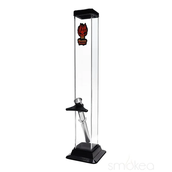 Headway Square Straight Acrylic Bong - Image 4