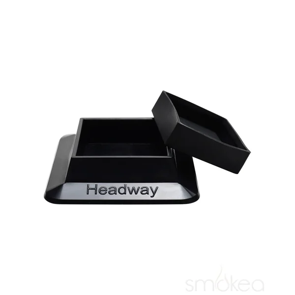 Headway Square Straight Acrylic Bong - Image 6