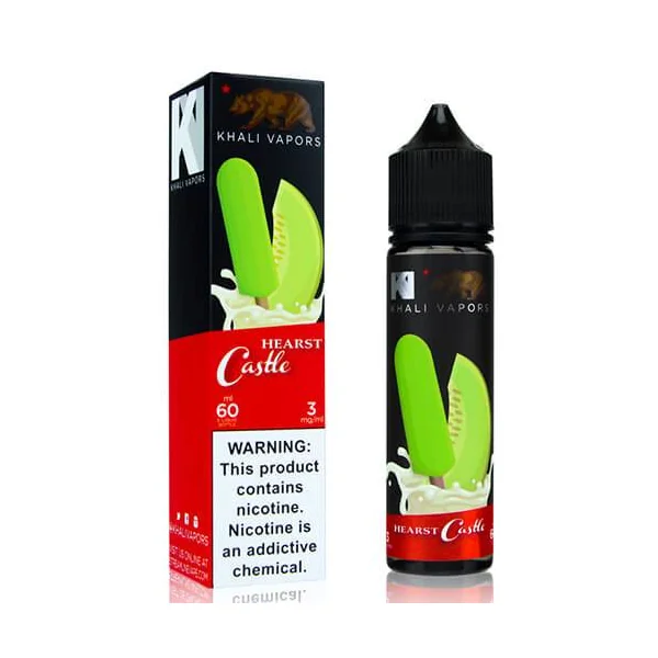 Hearst Castle by Khali Vapor 60ml