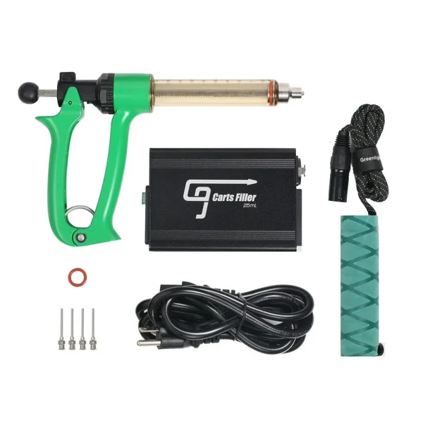 Heated Cartridge Filler Gun