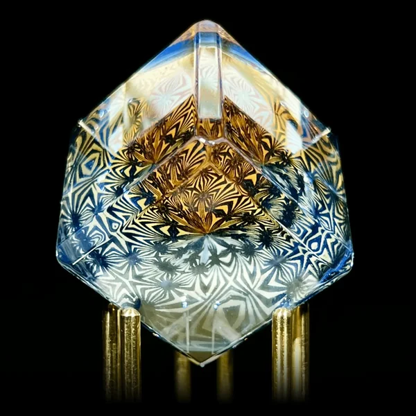 Hefe Glass - Fume Cube