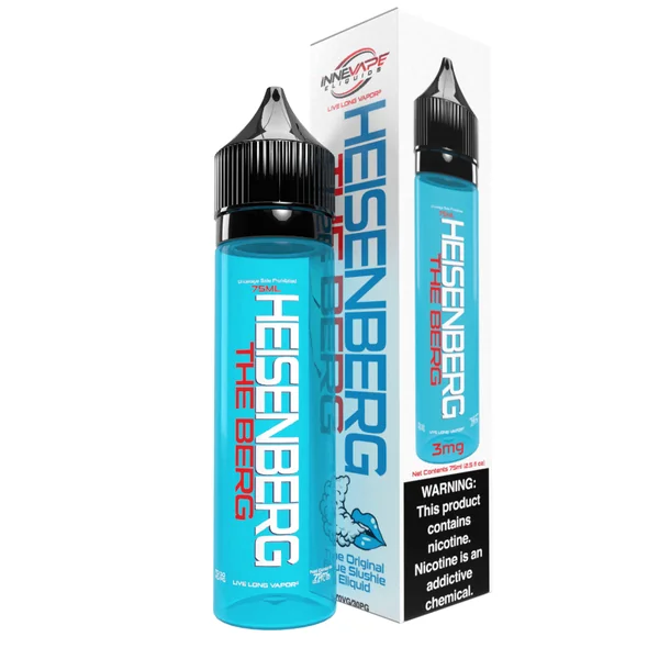 Heisenberg by Innevape E-Liquids 75ml - Image 2