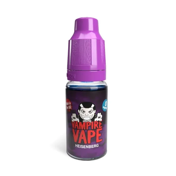 Heisenberg E-Liquid - Vampire Vape - Image 3