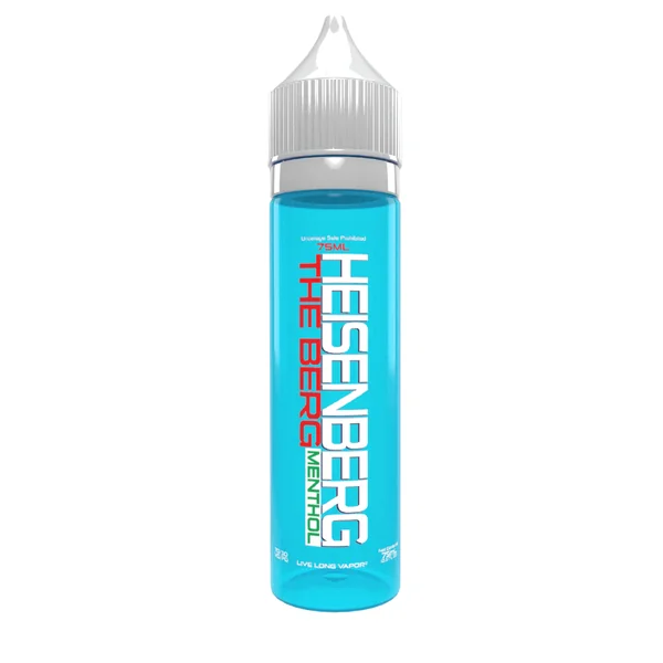 Heisenberg Menthol by Innevape Eliquid 75ml - Image 2
