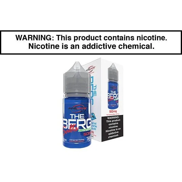 HEISENBERG MENTHOL BY INNEVAPE SALTS 30ML