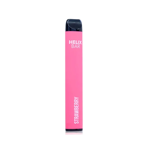 Helix Bar 5% Disposable Device, Strawberry