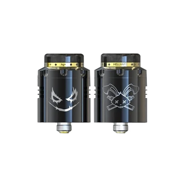 HellVape Dead Rabbit 3 RDA - Joker Edition