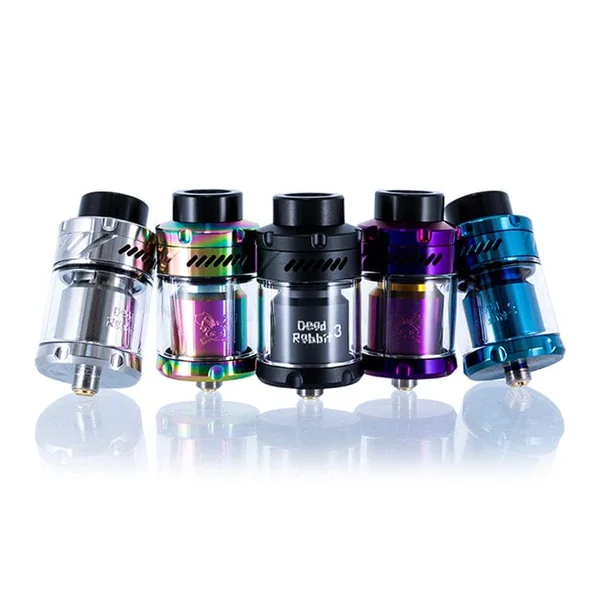 Hellvape Dead Rabbit 3 RTA