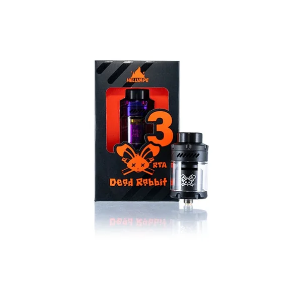 Hellvape Dead Rabbit 3 RTA - Image 2