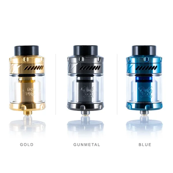 Hellvape Dead Rabbit 3 RTA - Image 3