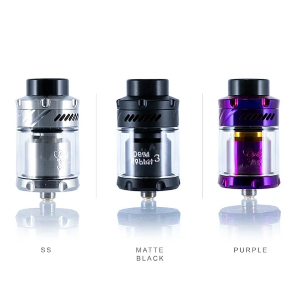 Hellvape Dead Rabbit 3 RTA - Image 4