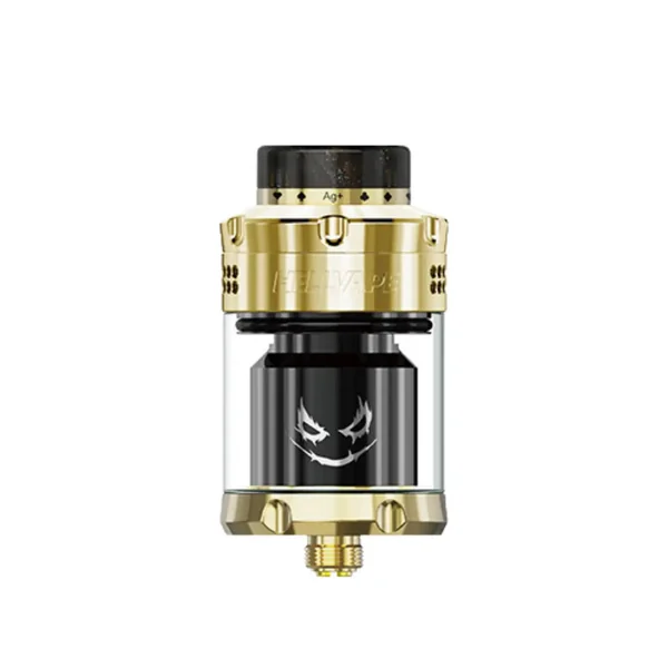 Hellvape Dead Rabbit 3 RTA J Edition - Image 2