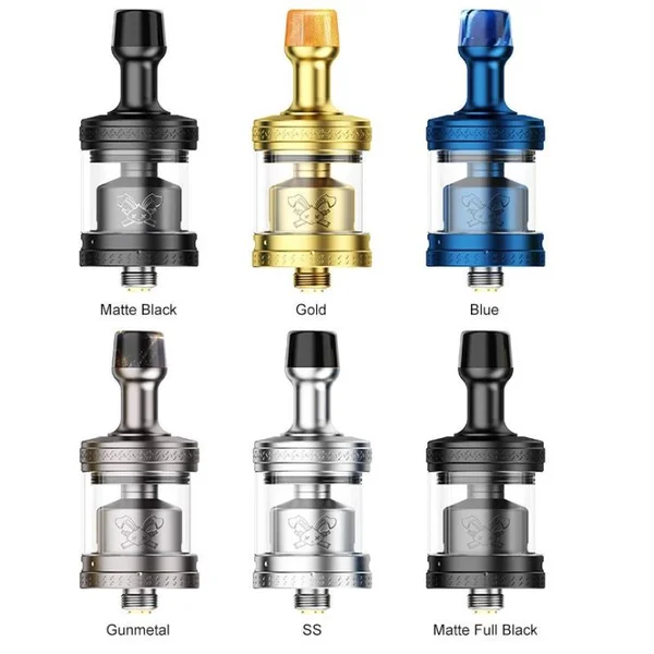 Hellvape Dead Rabbit MTL 2 RTA - Image 2