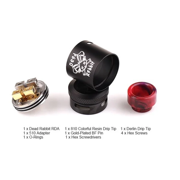 Hellvape Dead Rabbit RDA - Image 2
