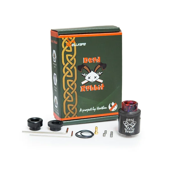 Hellvape Dead Rabbit RDA - Image 3