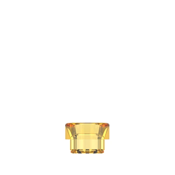 Hellvape Dead Rabbit Solo RDA 810 Clear Drip Tips - Image 3
