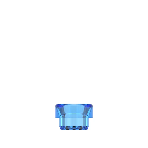Hellvape Dead Rabbit Solo RDA 810 Clear Drip Tips - Image 6
