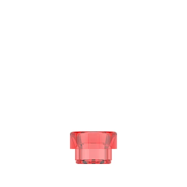 Hellvape Dead Rabbit Solo RDA 810 Clear Drip Tips - Image 7