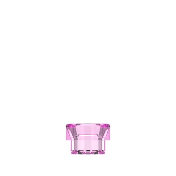 Hellvape Dead Rabbit Solo RDA 810 Clear Drip Tips - Image 9