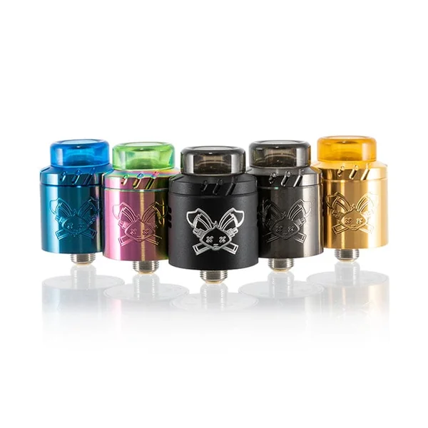 Hellvape Dead Rabbit Solo RDA - Clearance