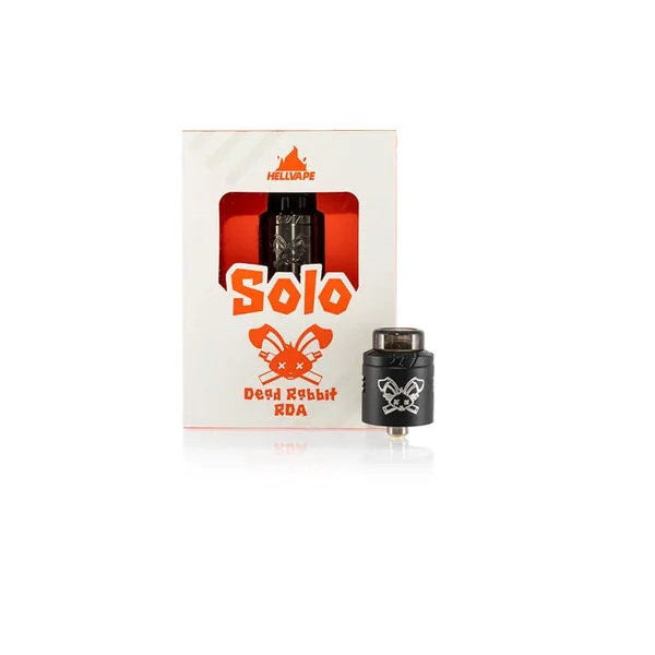 Hellvape Dead Rabbit Solo RDA - Clearance - Image 2