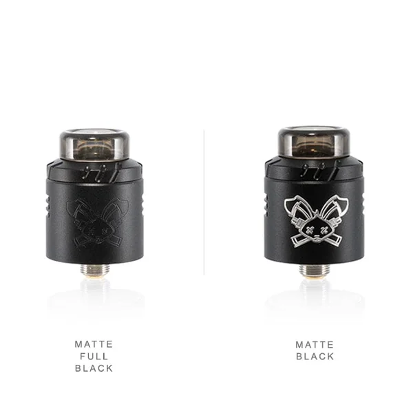 Hellvape Dead Rabbit Solo RDA - Clearance - Image 4