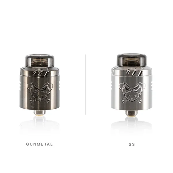 Hellvape Dead Rabbit Solo RDA - Clearance - Image 5