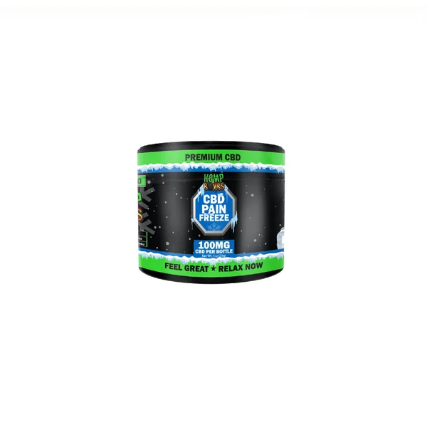 HEMP BOMBS 12CT PAIN FREEZE
