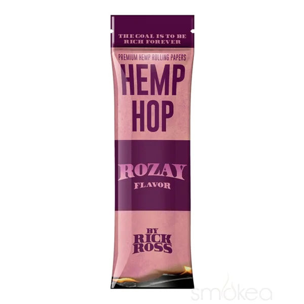 Hemp Hop by Rick Ross Flavored Hemp Wraps (2-Pack)