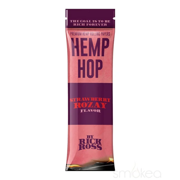 Hemp Hop by Rick Ross Flavored Hemp Wraps (2-Pack) - Image 4