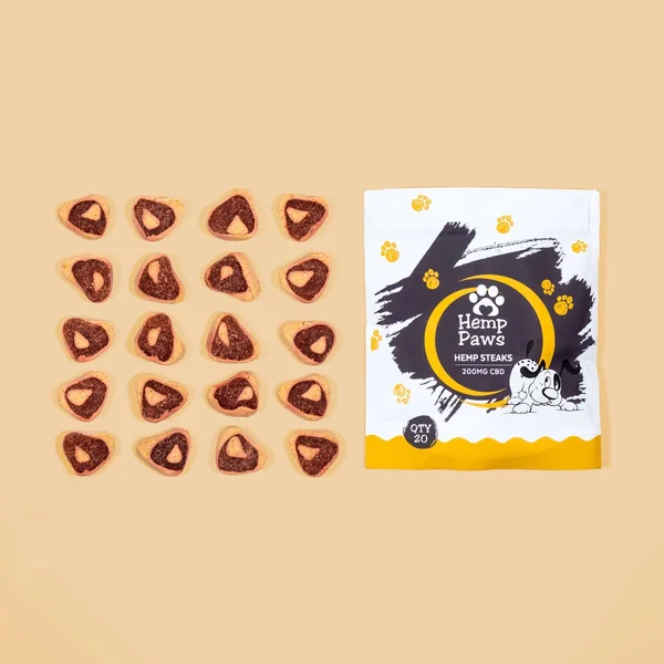 Hemp Paws CBD Dog Treats – Hemp Extract - Image 5