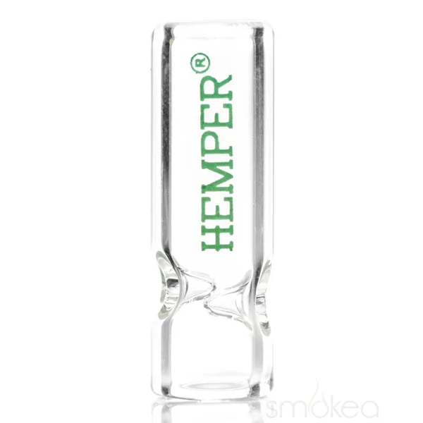 Hemper 10mm Glass Filter Tips (5-Pack) - Image 2