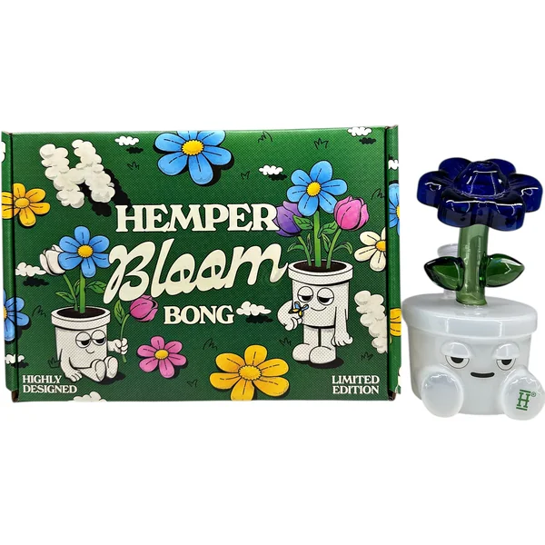 Hemper 5.5 Inch Bloom Bong