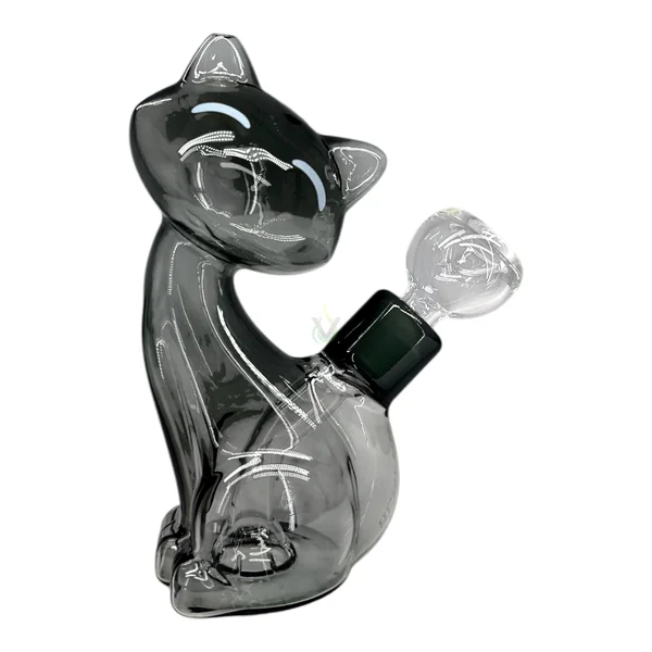 Hemper 6.3 Inch Alley Cats Water Pipe