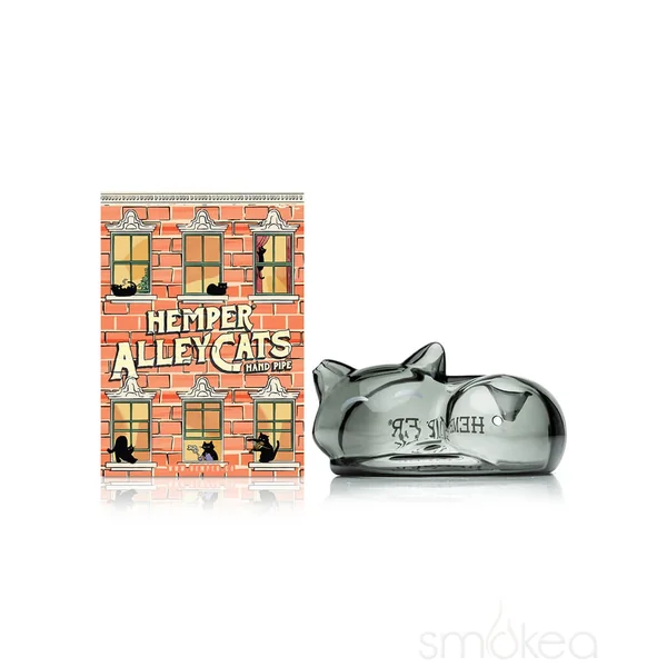 Hemper Alley Cats Hand Pipe