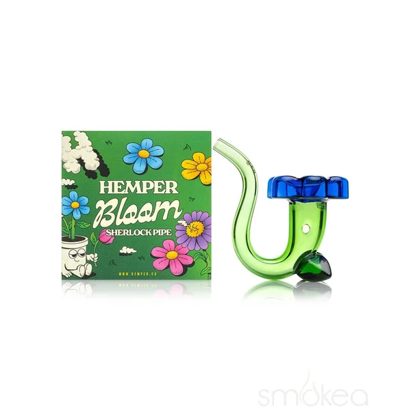 Hemper Bloom Sherlock Pipe