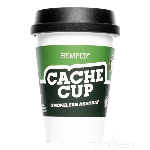 Hemper Cache Cup Smokeless Ashtray