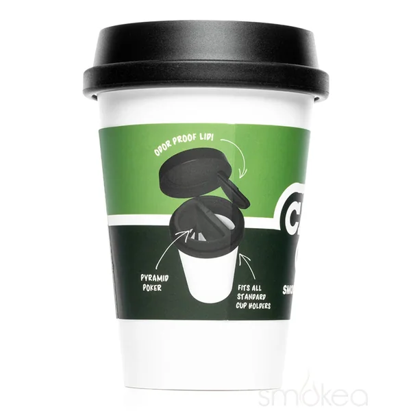 Hemper Cache Cup Smokeless Ashtray - Image 2