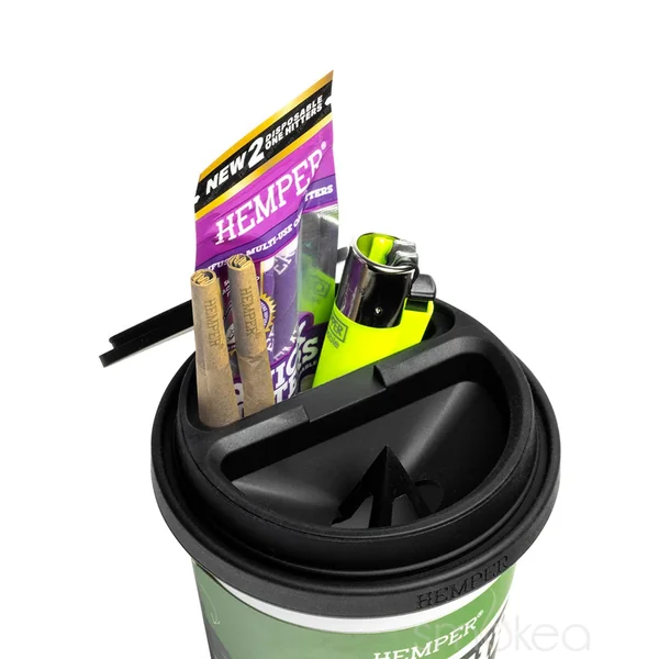 Hemper Cache Cup Smokeless Ashtray - Image 3