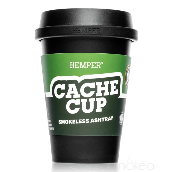 Hemper Cache Cup Smokeless Ashtray - Image 6