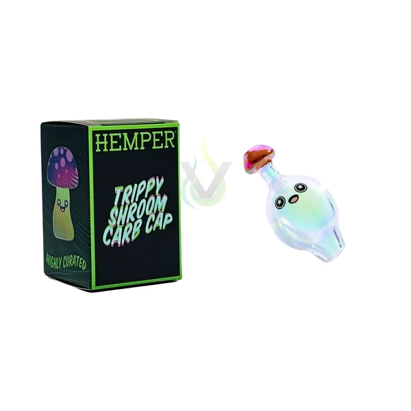 Hemper Carb Cap - Image 2