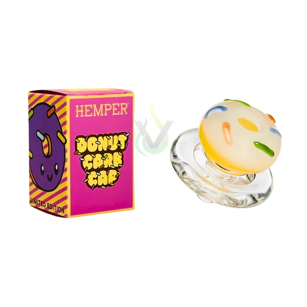 Hemper Carb Cap - Image 4