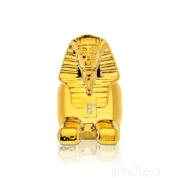 Hemper Egypt Sphinx Glass Hand Pipe - Image 4