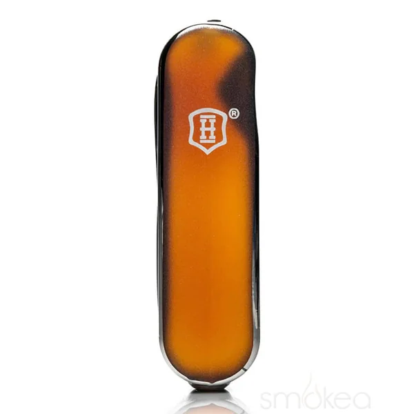 Hemper Happy Camper Army Knife Hand Pipe - Image 2