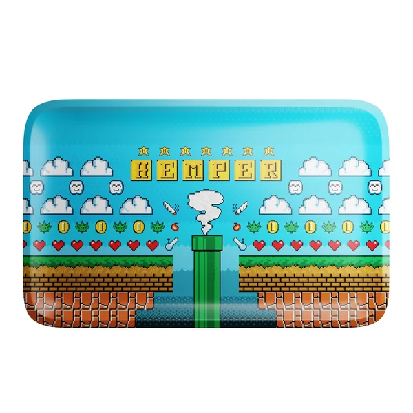 Hemper Medium Rolling Tray (SINGLE)