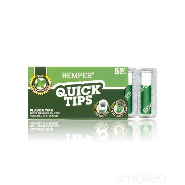Hemper Quick Tips (5-Pack)