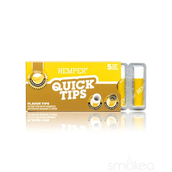 Hemper Quick Tips (5-Pack) - Image 12